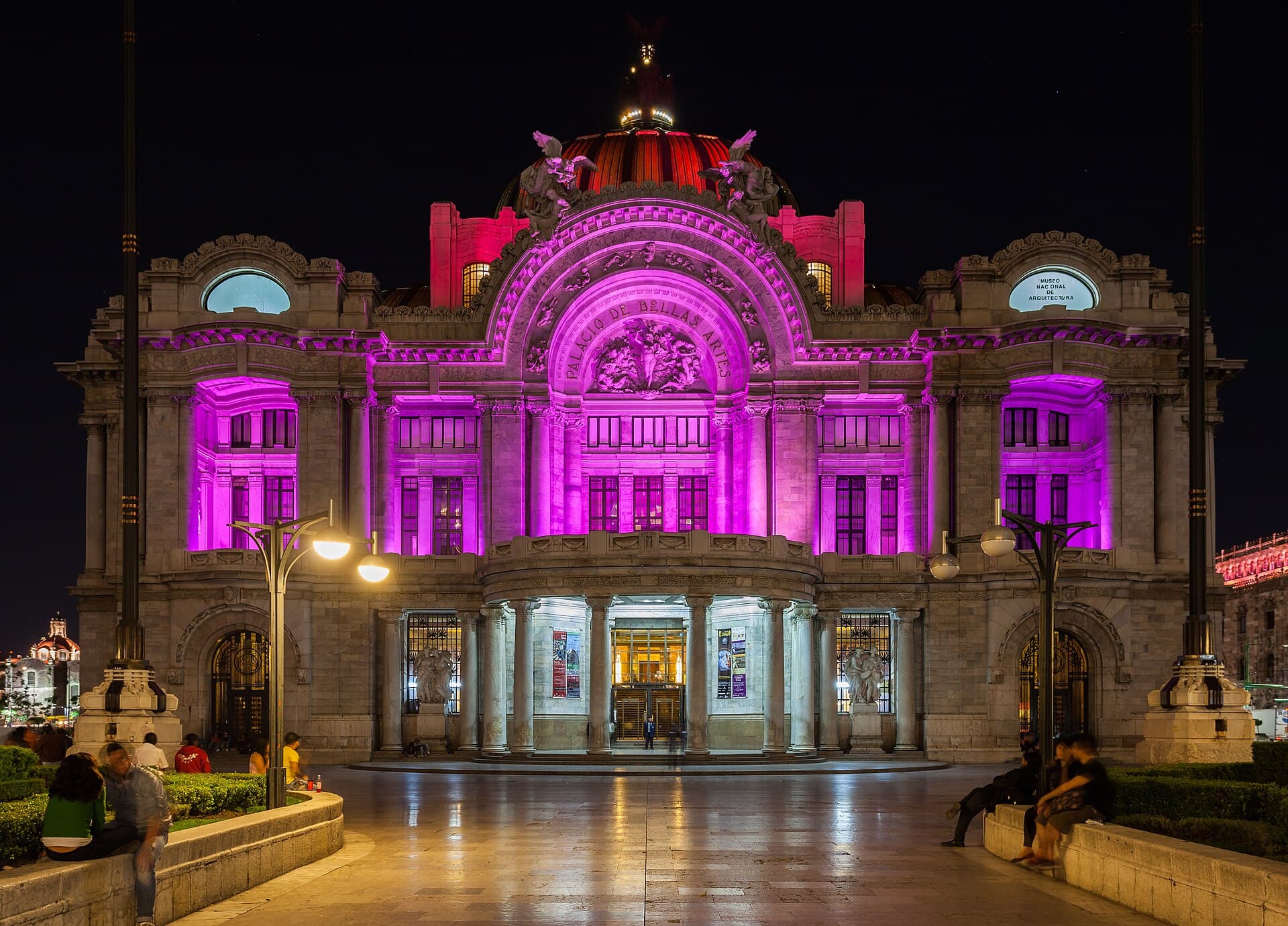 Mexico City hotels
