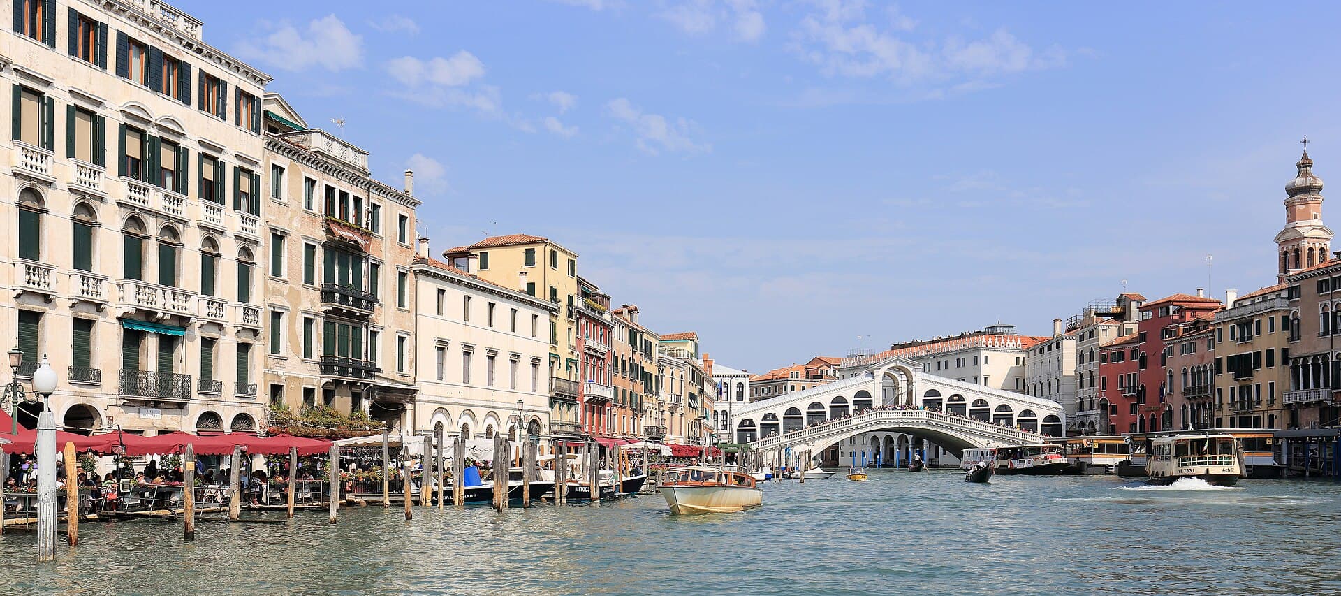 Venice restaurants