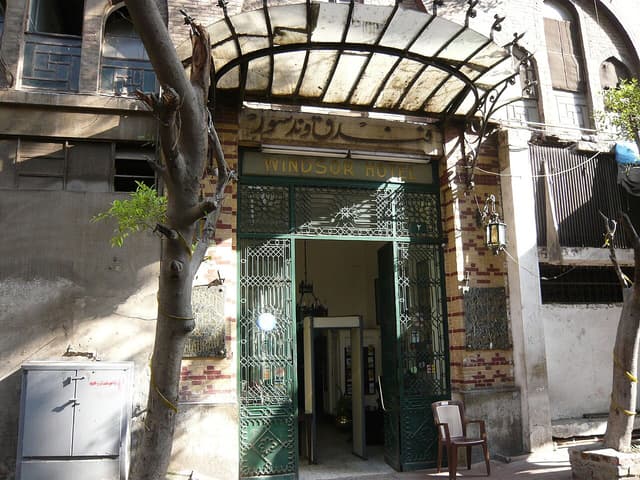 Windsor Hotel