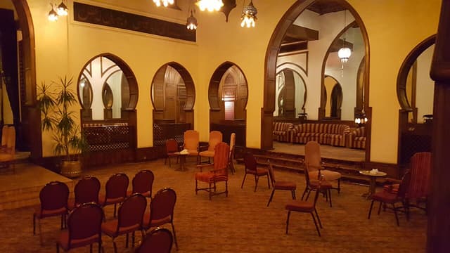 Marriott Mena House