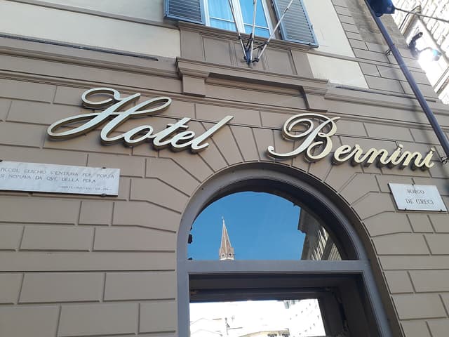 Hotel Bernini Palace