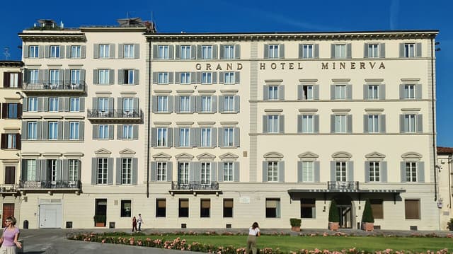Grand Hotel Minerva