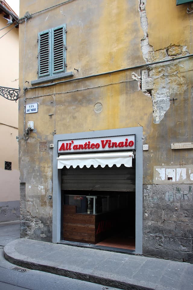 All'Antico Vinaio