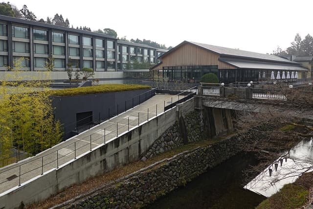 ROKU KYOTO, LXR Hotels & Resorts