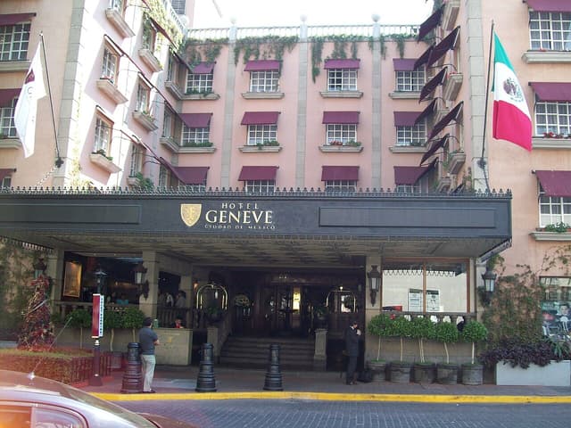 Hotel Geneve