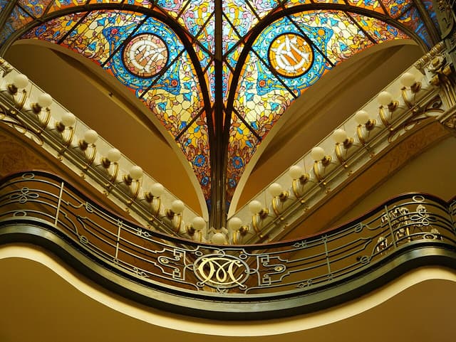 Gran Hotel Ciudad de Mexico