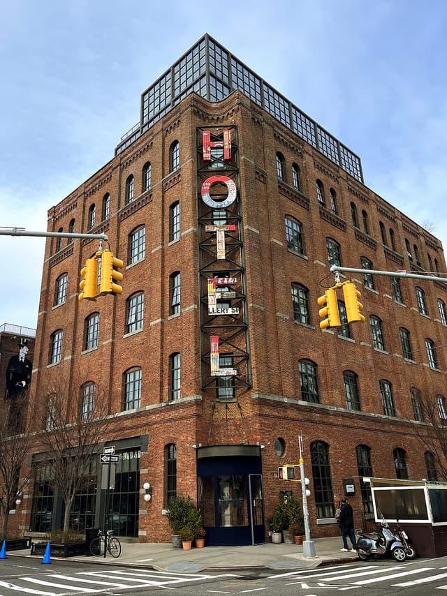 Wythe Hotel