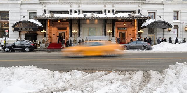 The Plaza Hotel