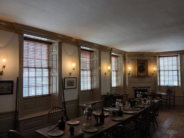 Fraunces Tavern