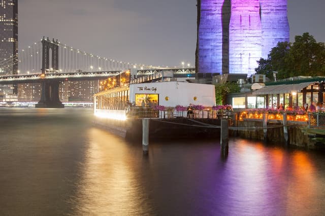 The River Cafe