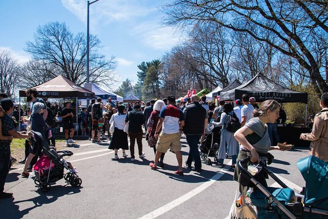 Smorgasburg Prospect Park