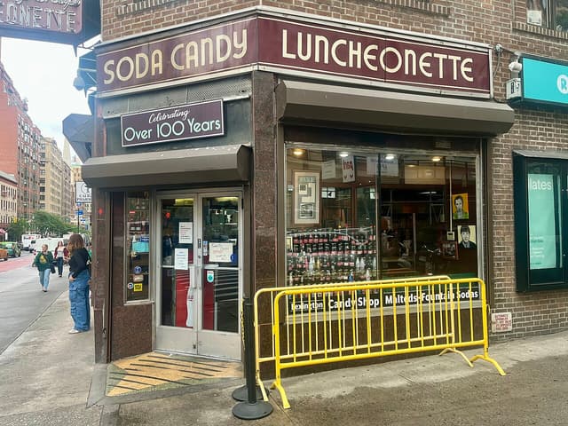 Lexington Candy Shop