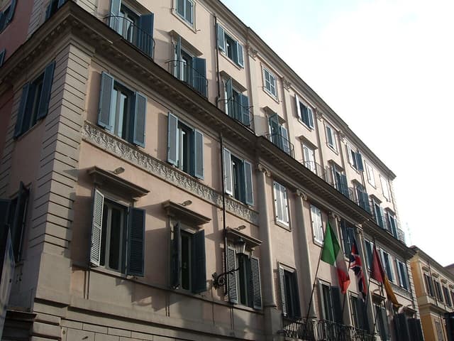 Hotel de Russie