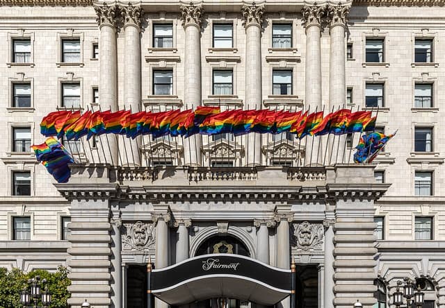Fairmont San Francisco