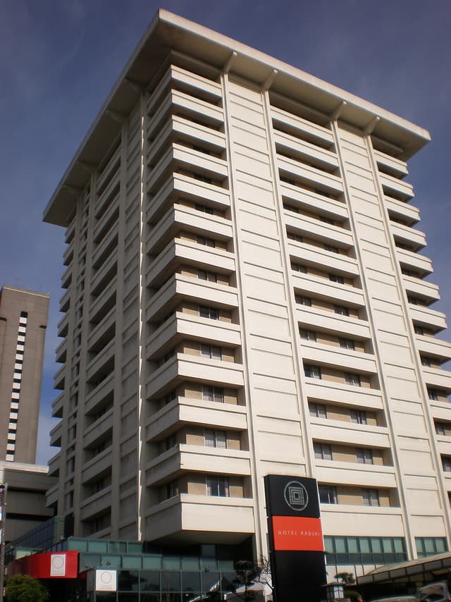 Hotel Kabuki