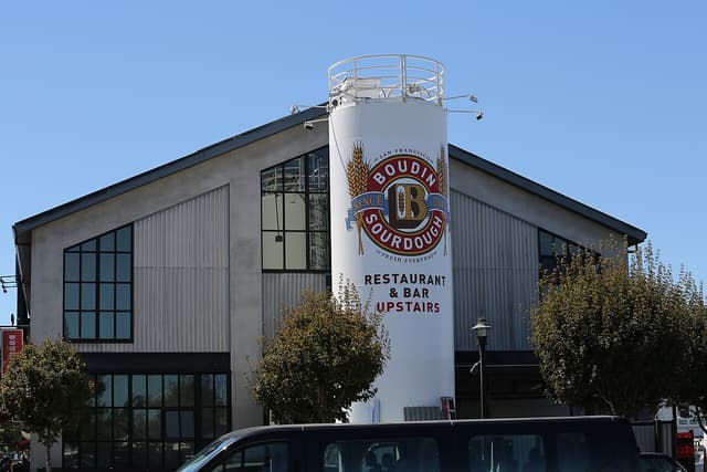 Boudin Sourdough Bakery & Café