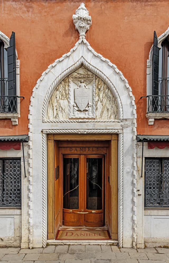 Danieli, A Four Seasons Hotel