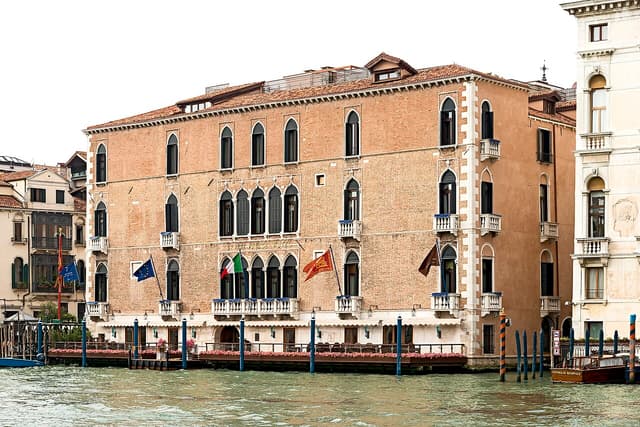 The Gritti Palace, a Luxury Collection Hotel