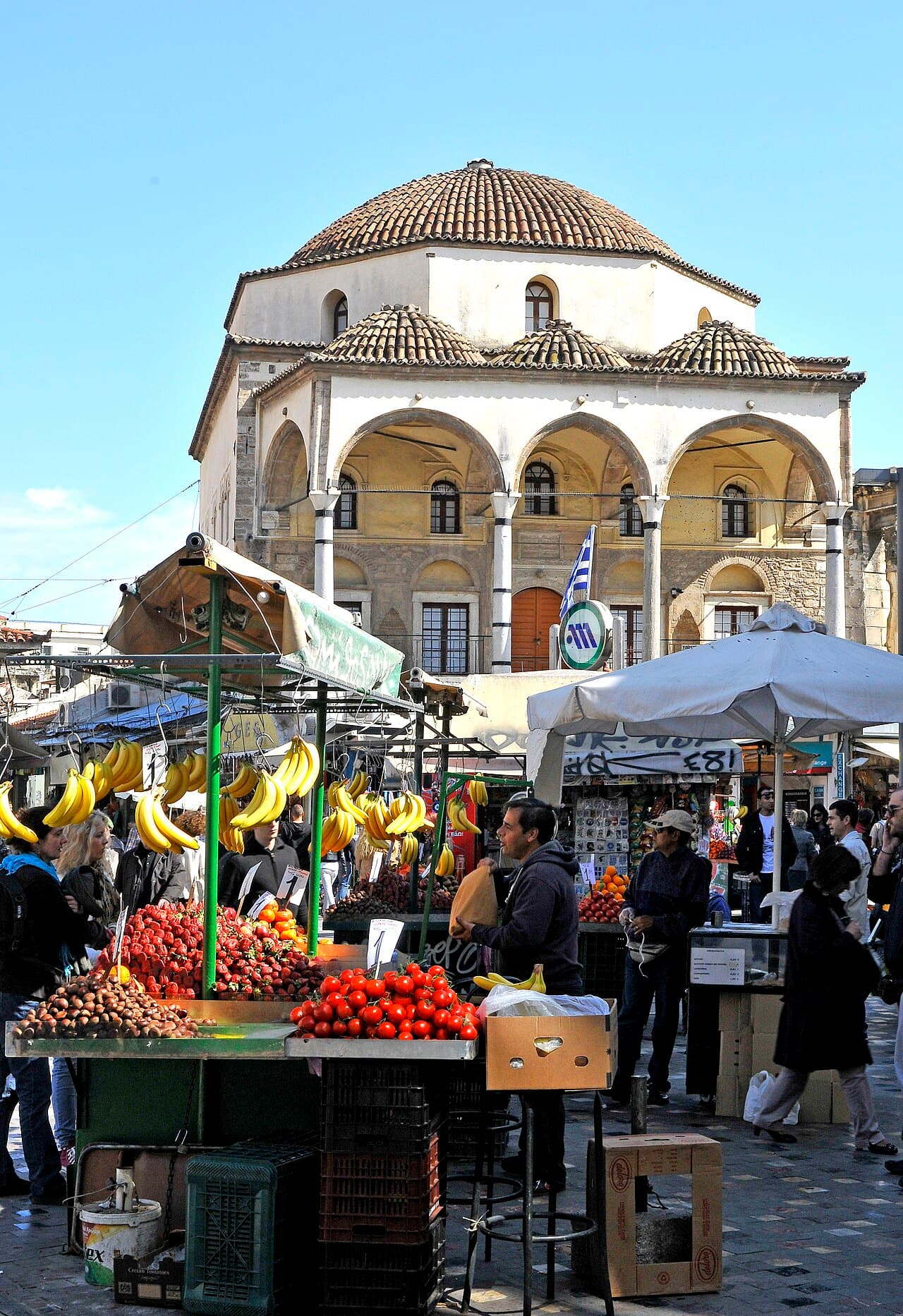 Monastiraki, Athens