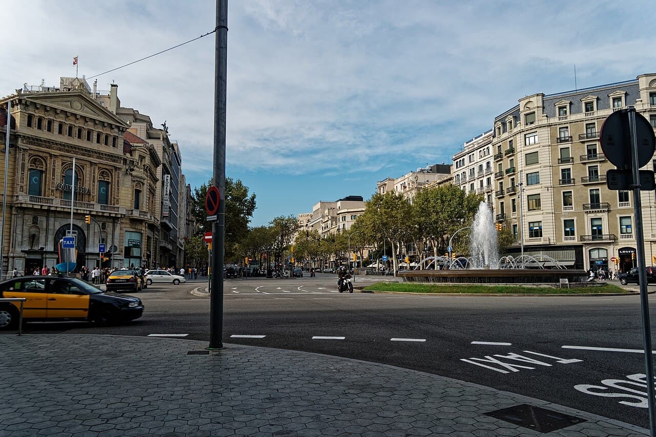 Eixample, Barcelona
