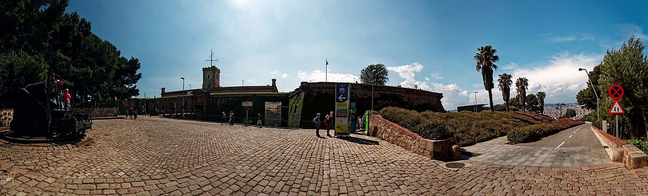 Montjuïc, Barcelona