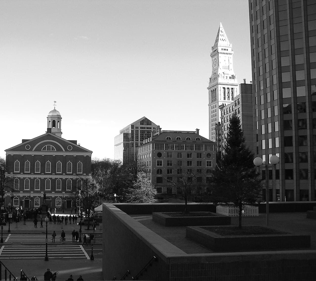 Downtown