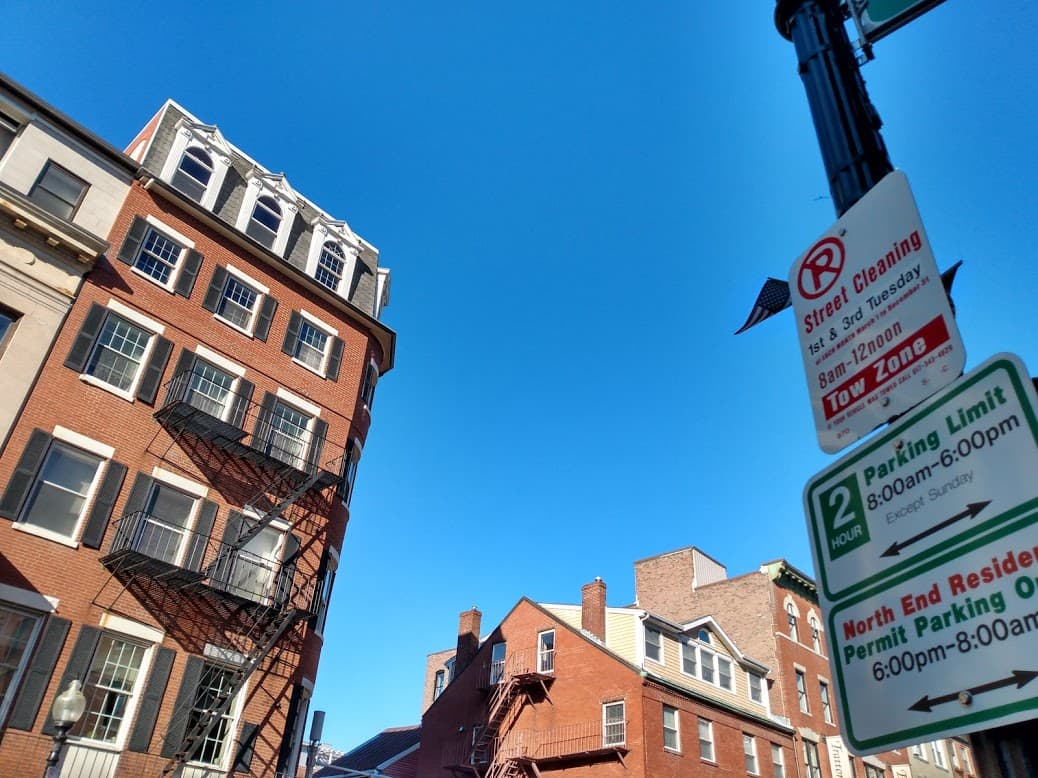 North End