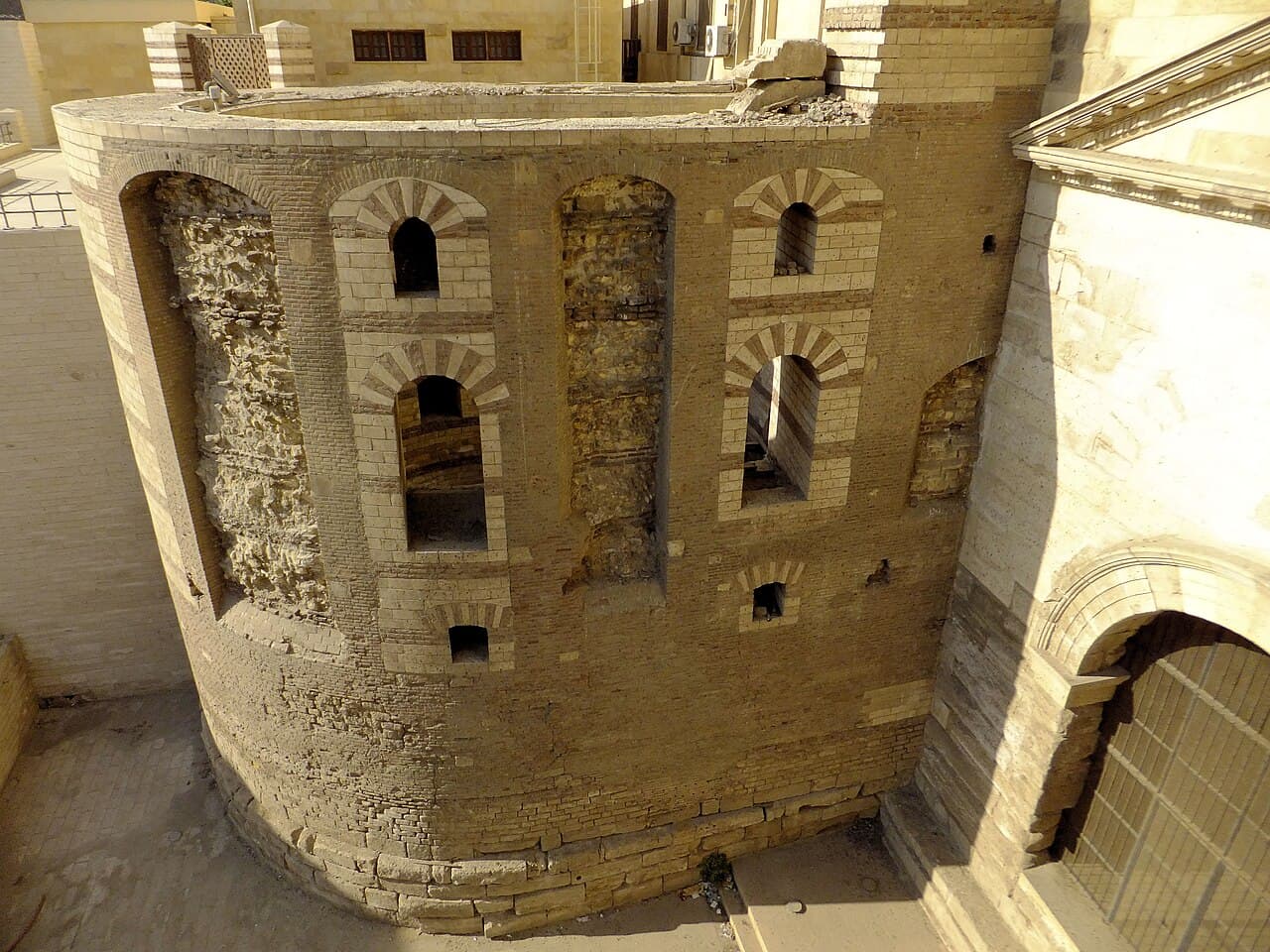 Coptic Cairo, Cairo