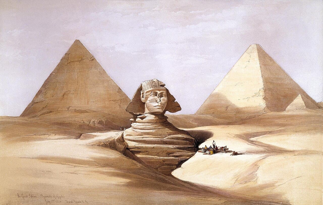 Giza, Cairo