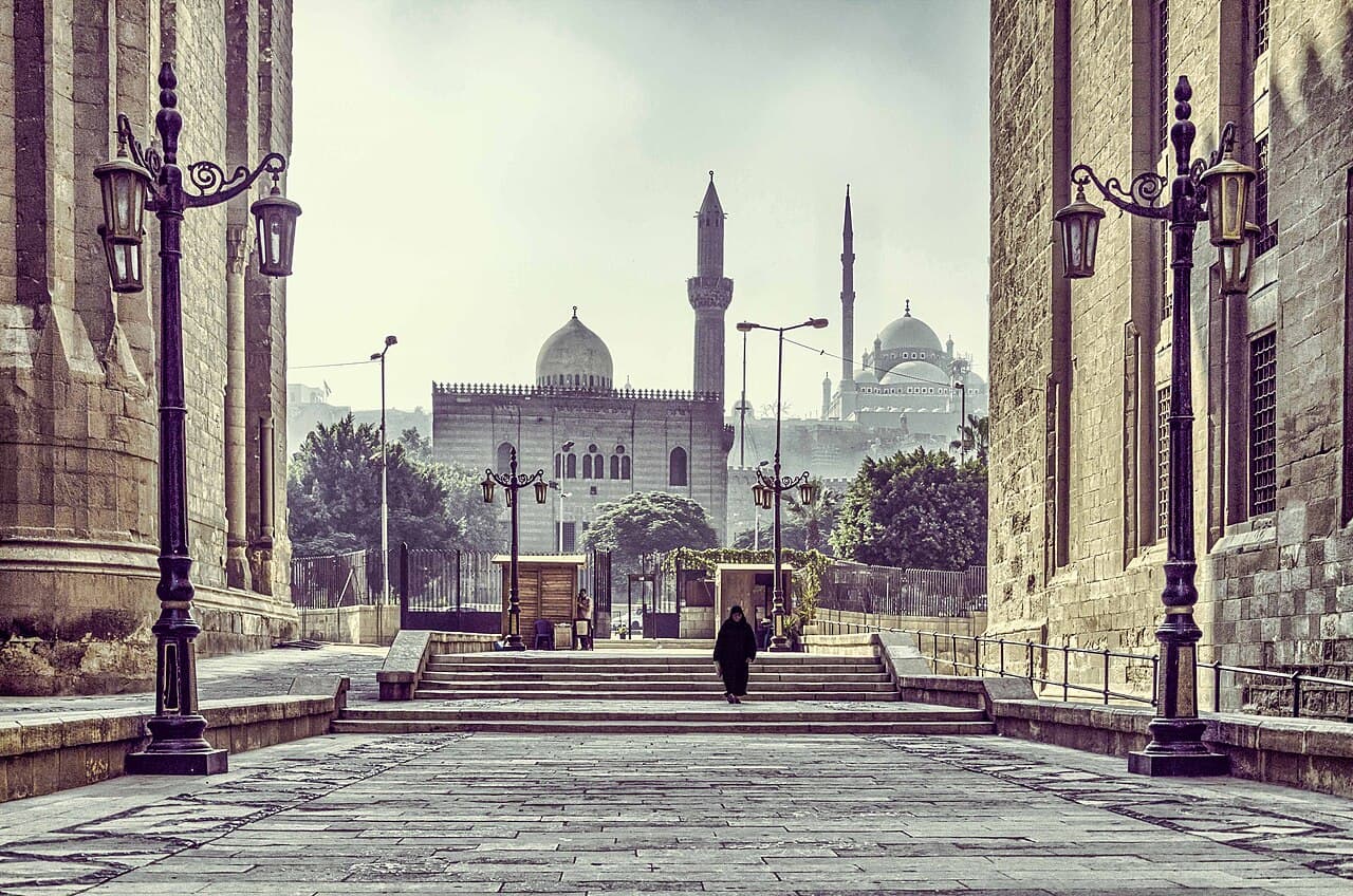 Islamic Cairo, Cairo