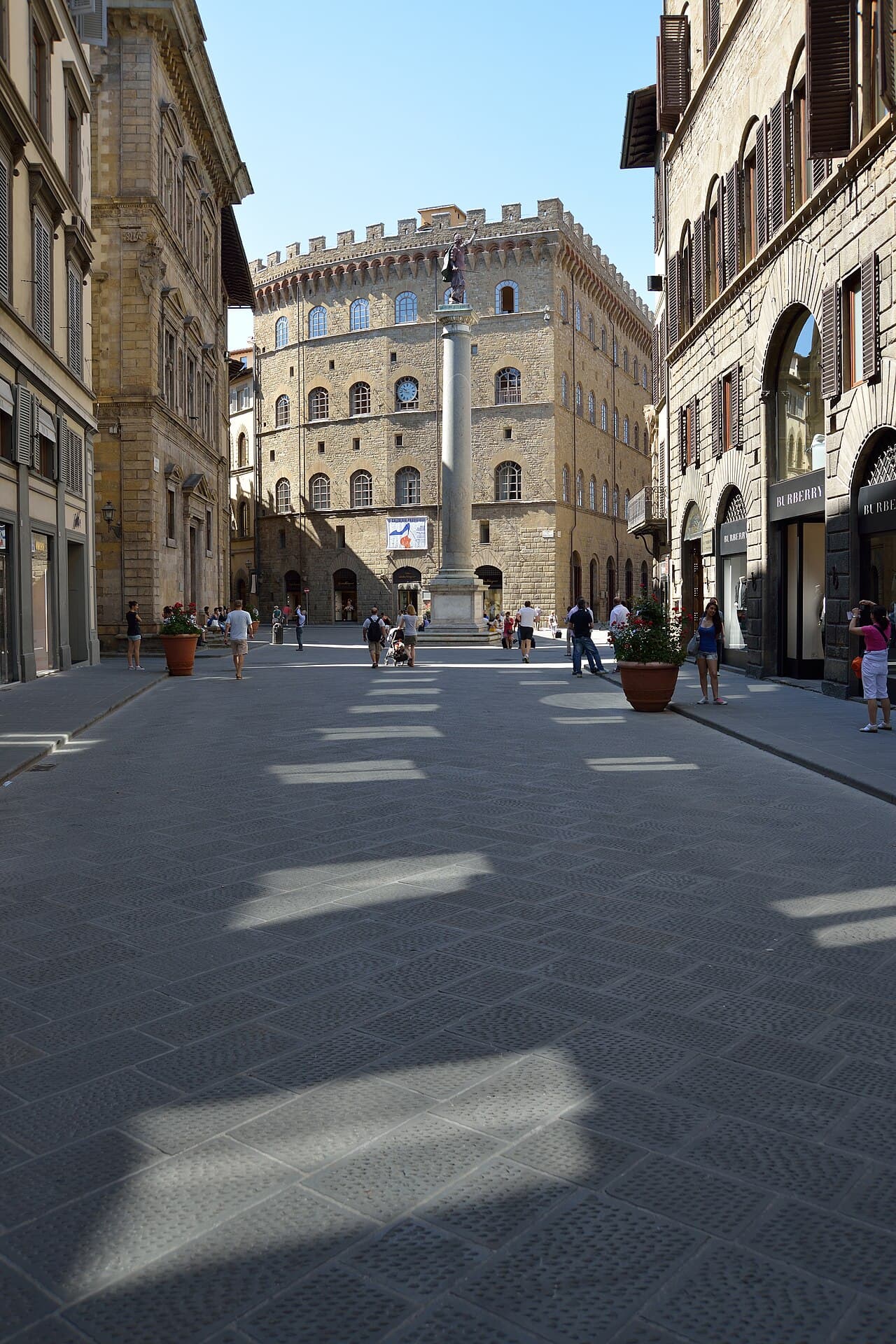 Centro Storico, Florence
