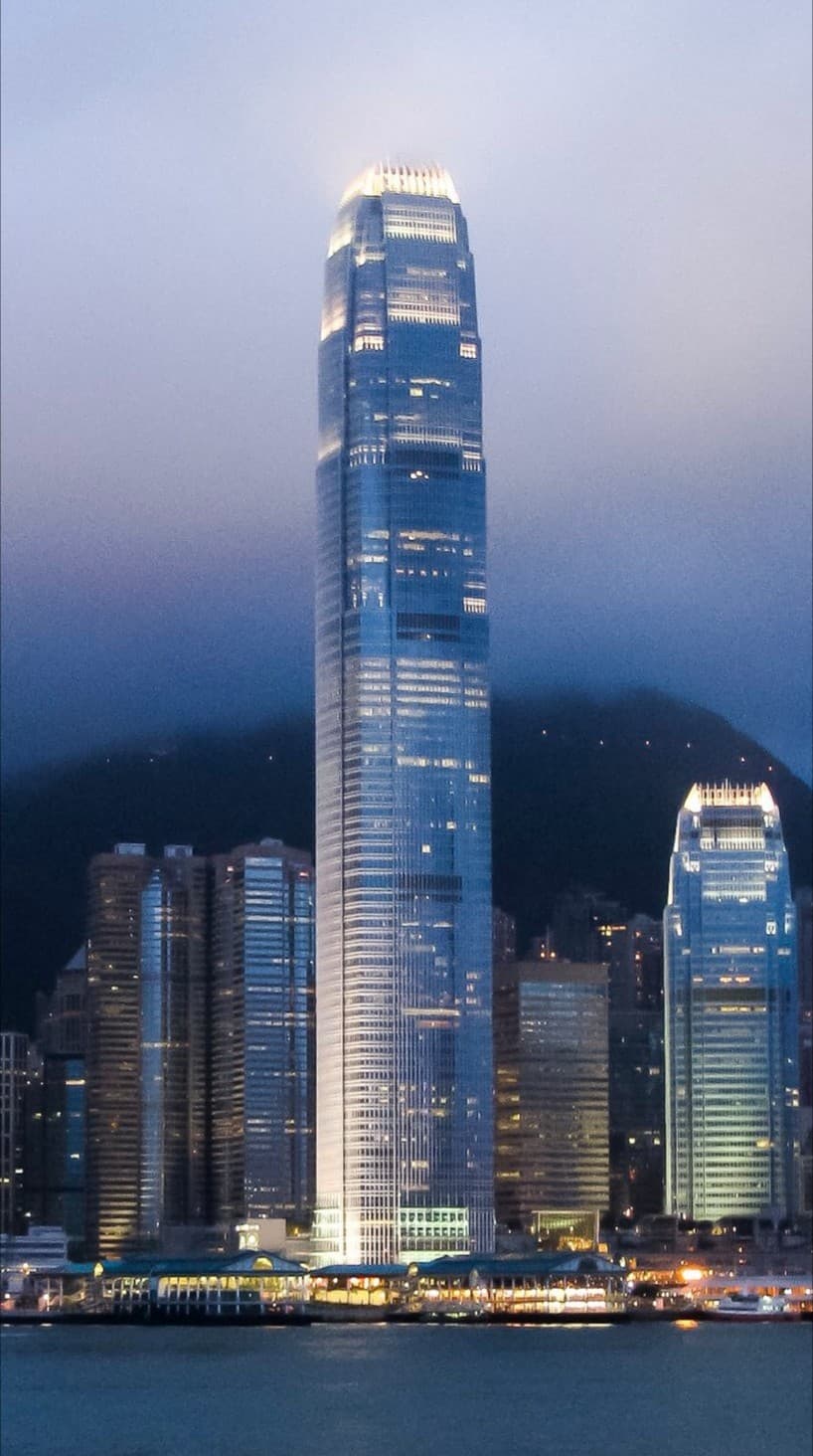 Central & Sheung Wan, Hong Kong
