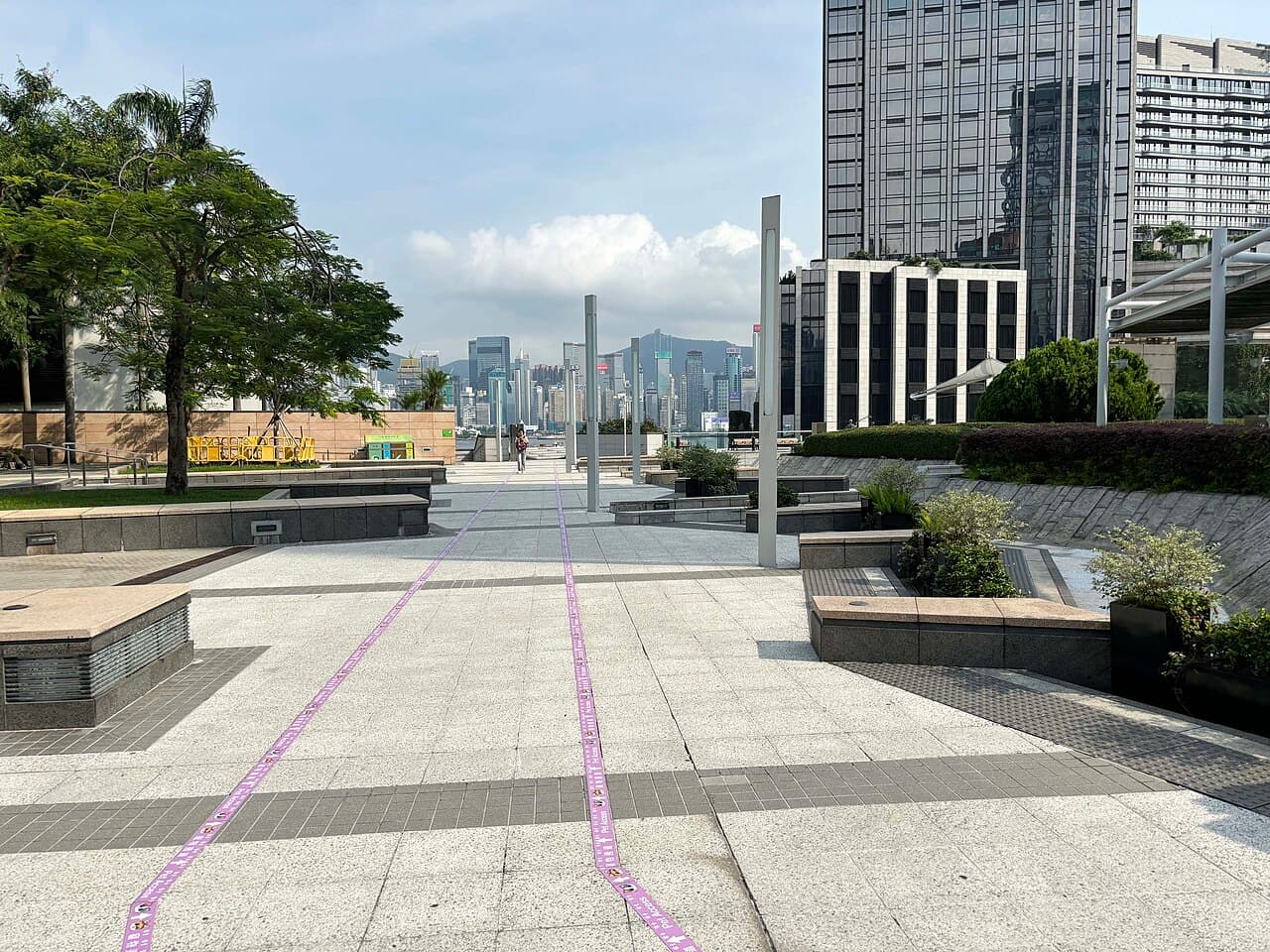 Tsim Sha Tsui, Hong Kong