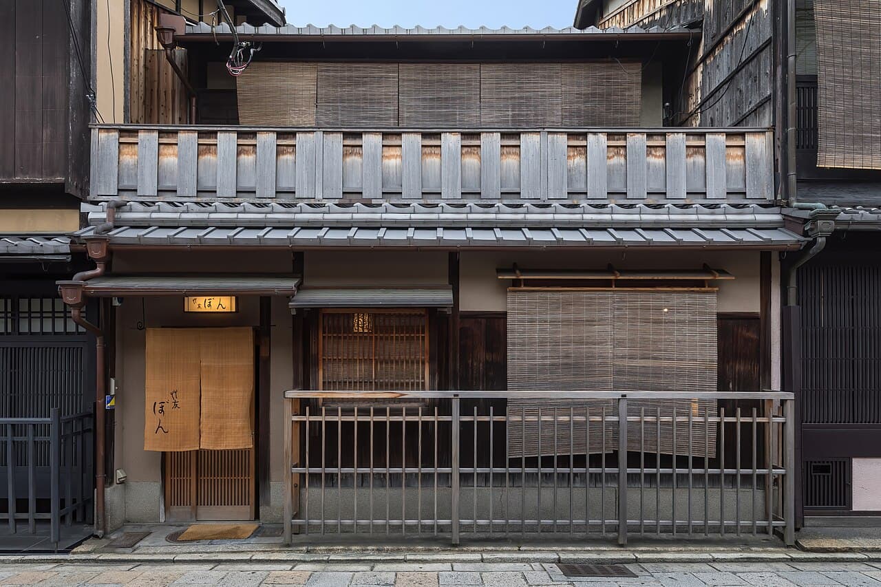 Higashiyama, Kyoto