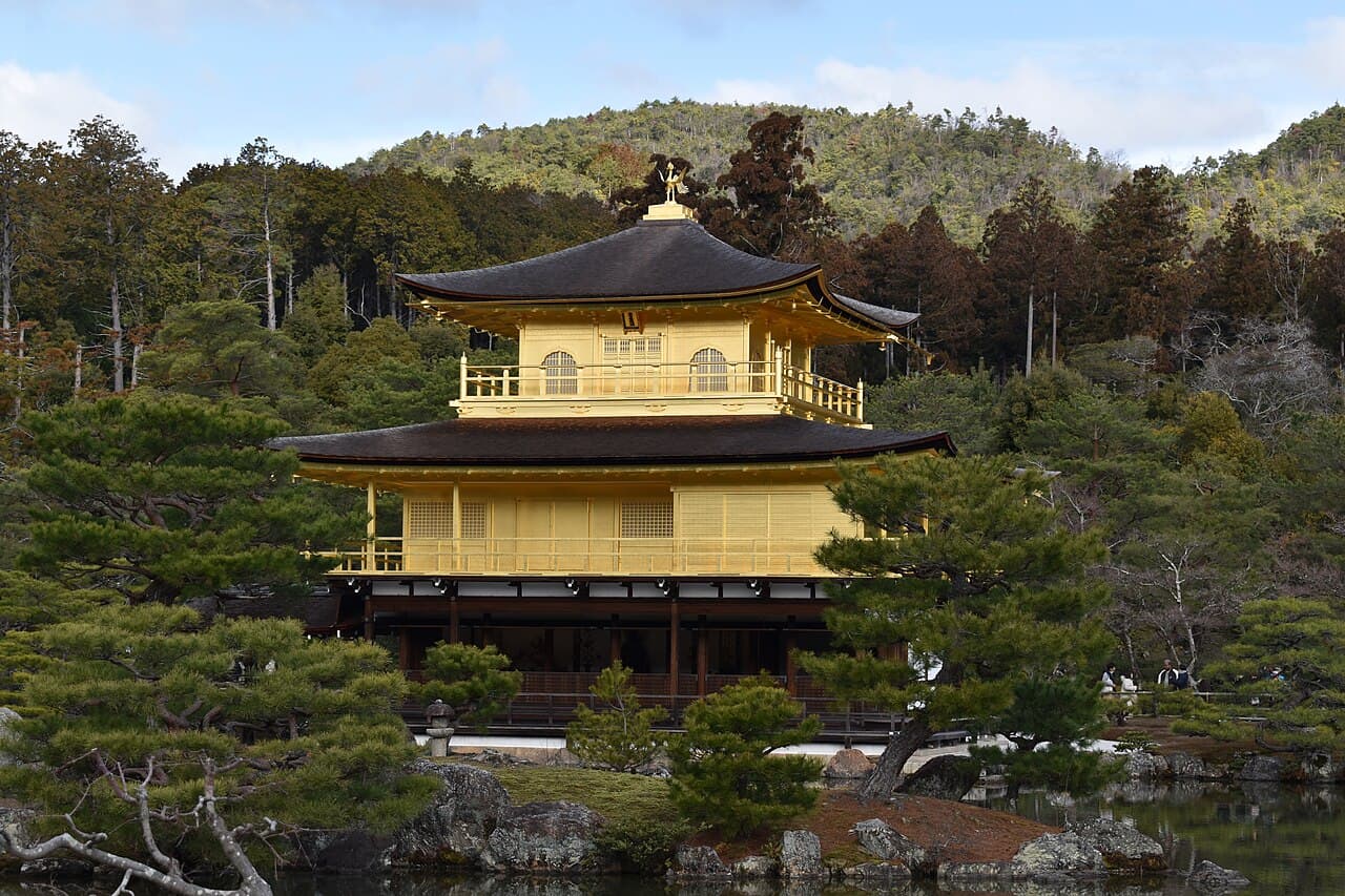 Northern Kyoto, Kyoto