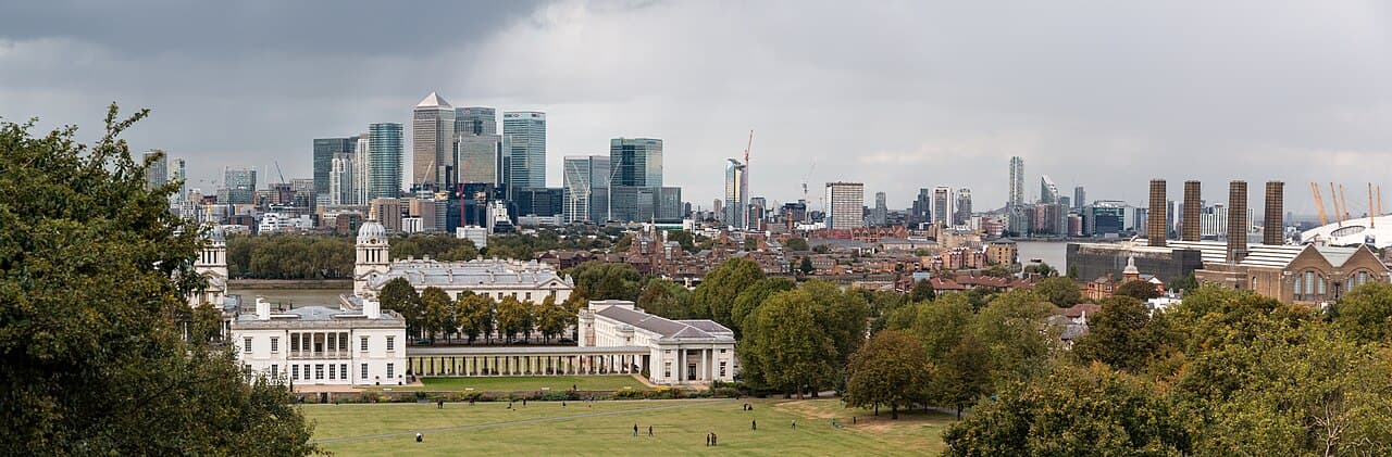 Greenwich, London
