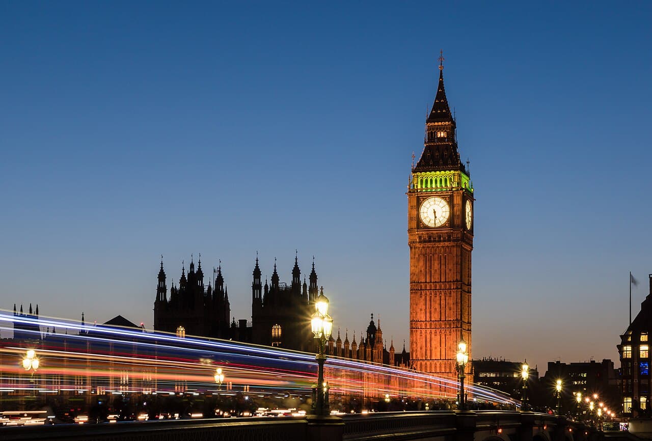 Westminster & St James's, London