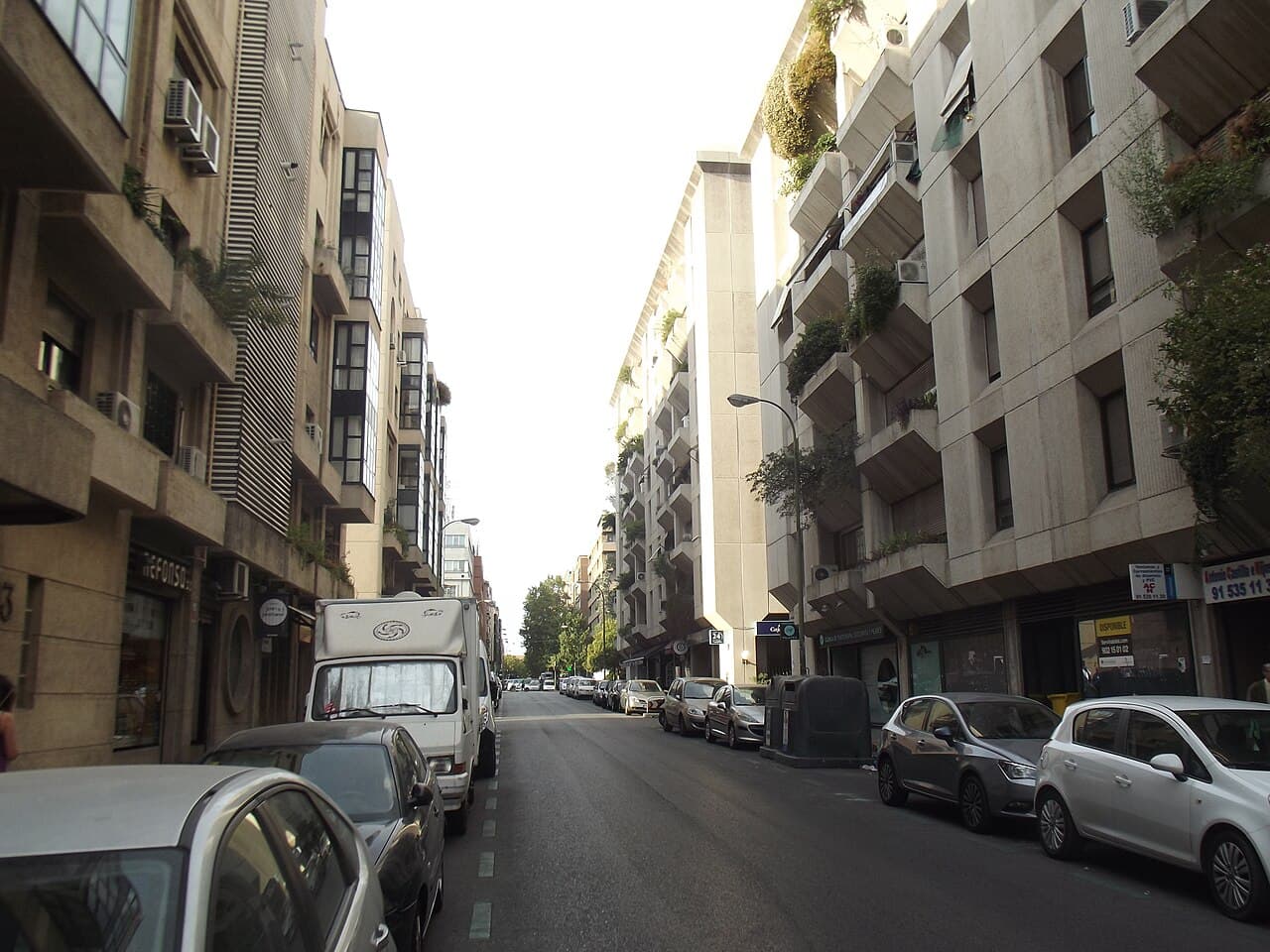 Chamberí, Madrid