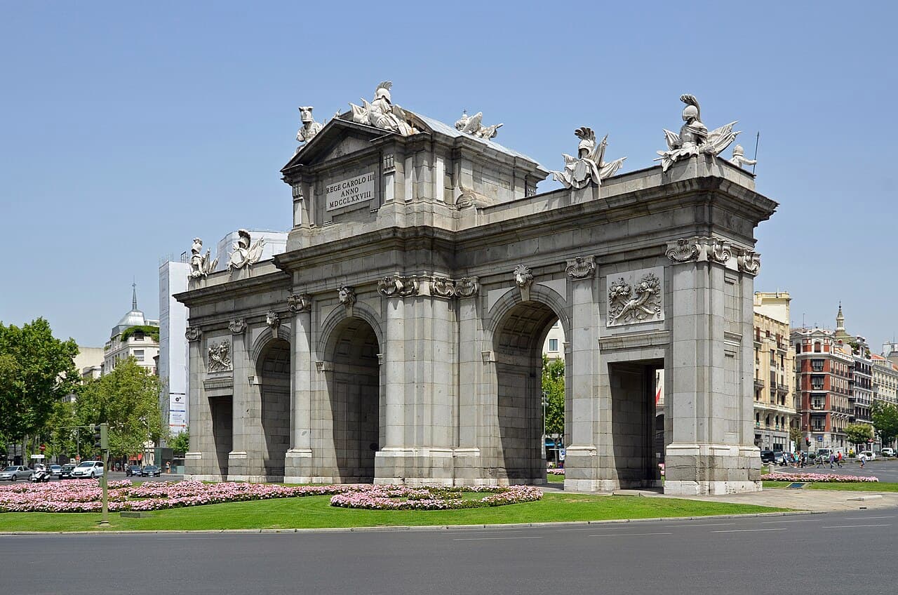 El Retiro & Paseo del Arte, Madrid