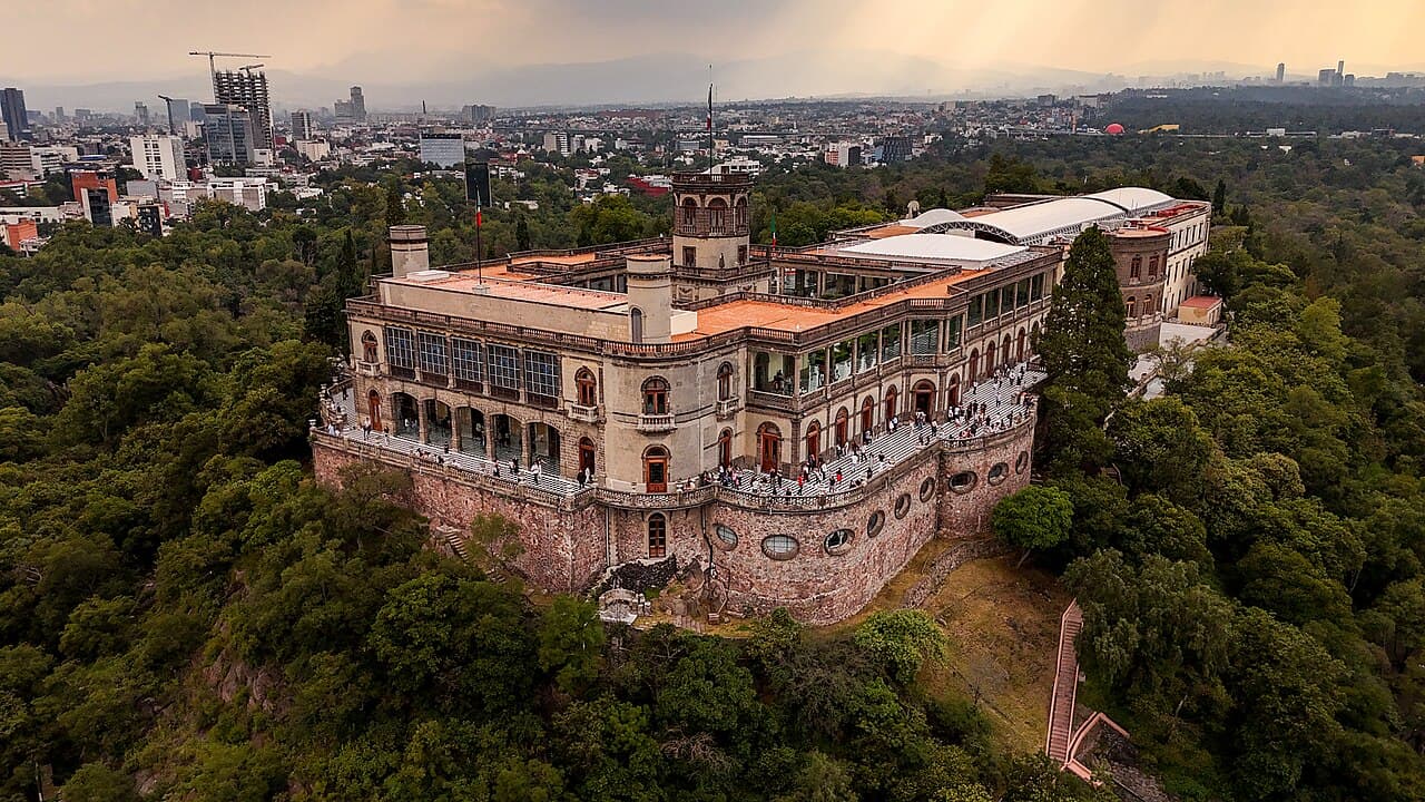 Polanco & Chapultepec, Mexico City