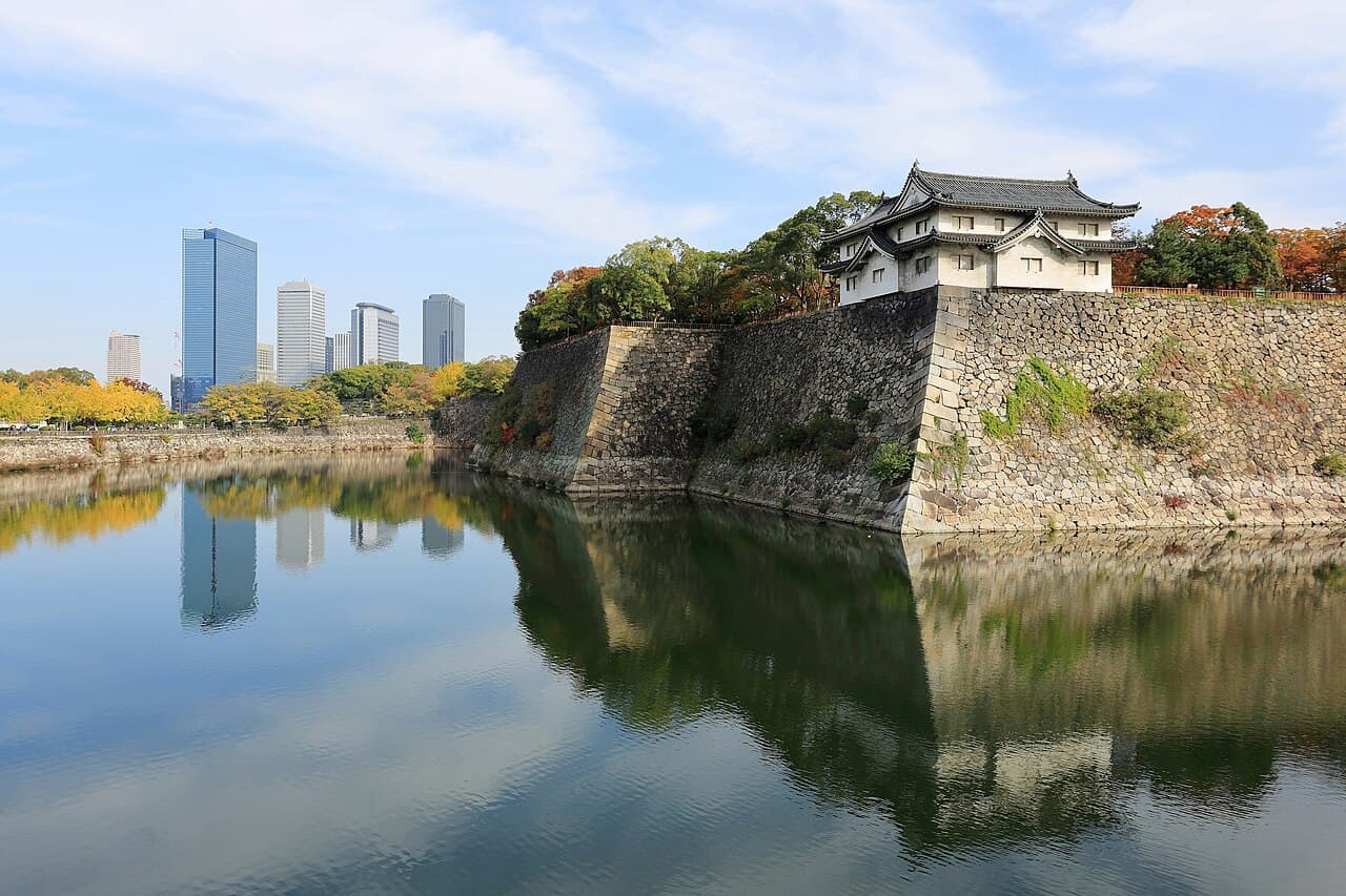 Osaka Castle