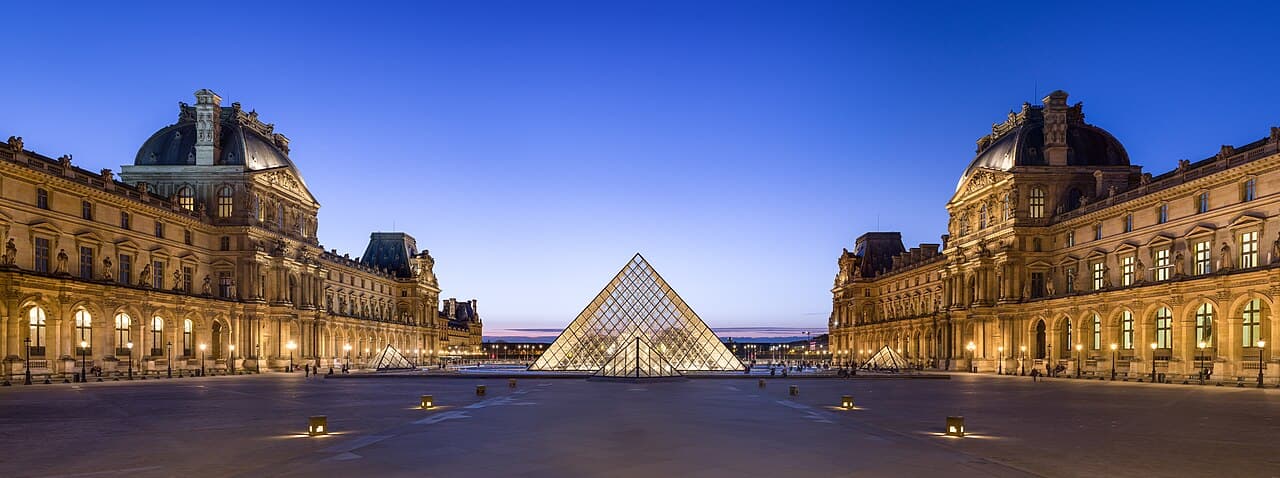 Louvre & Tuileries, Paris