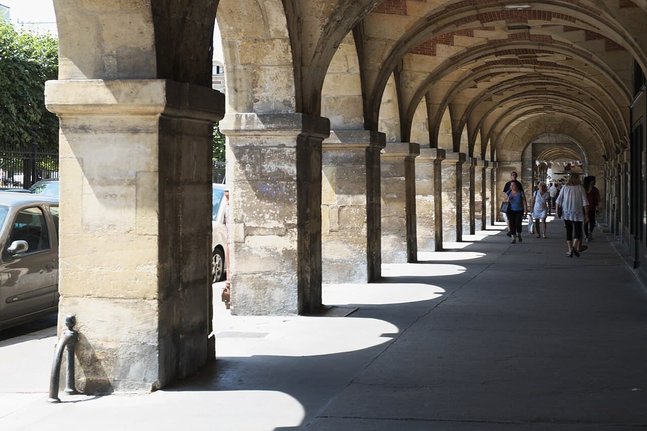 Le Marais & Île de la Cité, Paris