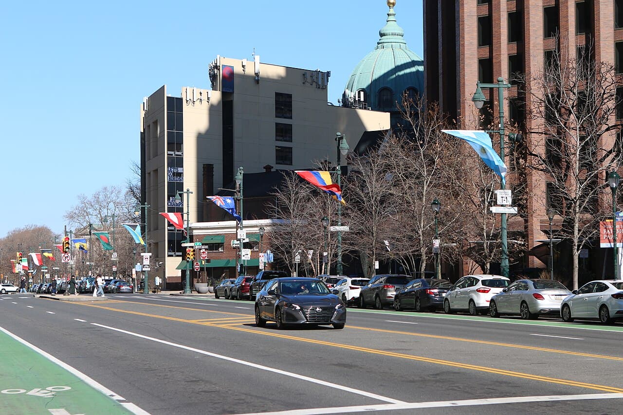 Museum District & Fairmount, Philadelphia