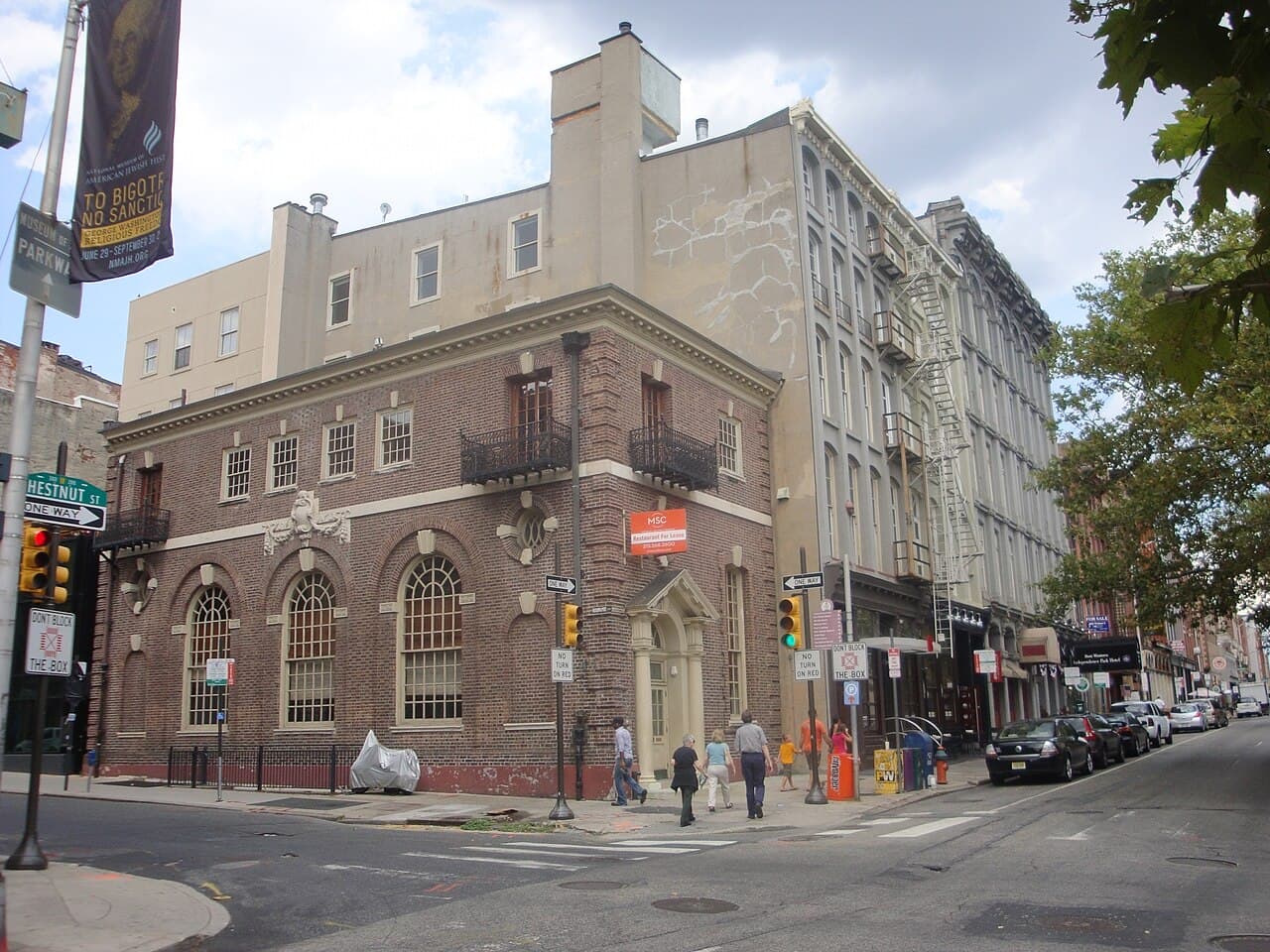 Old City & Independence, Philadelphia