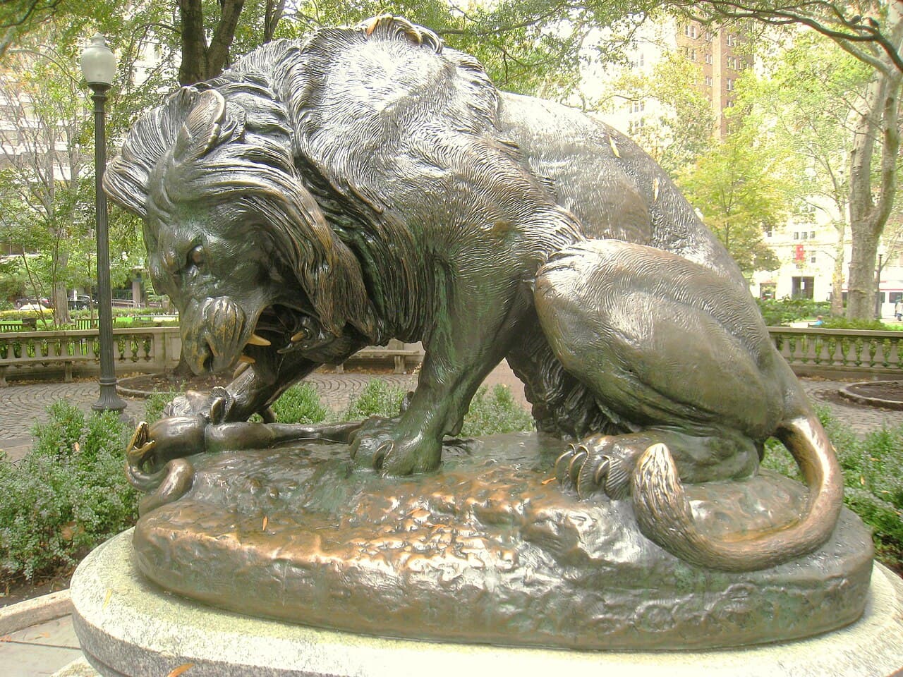 Rittenhouse Square & Center City, Philadelphia
