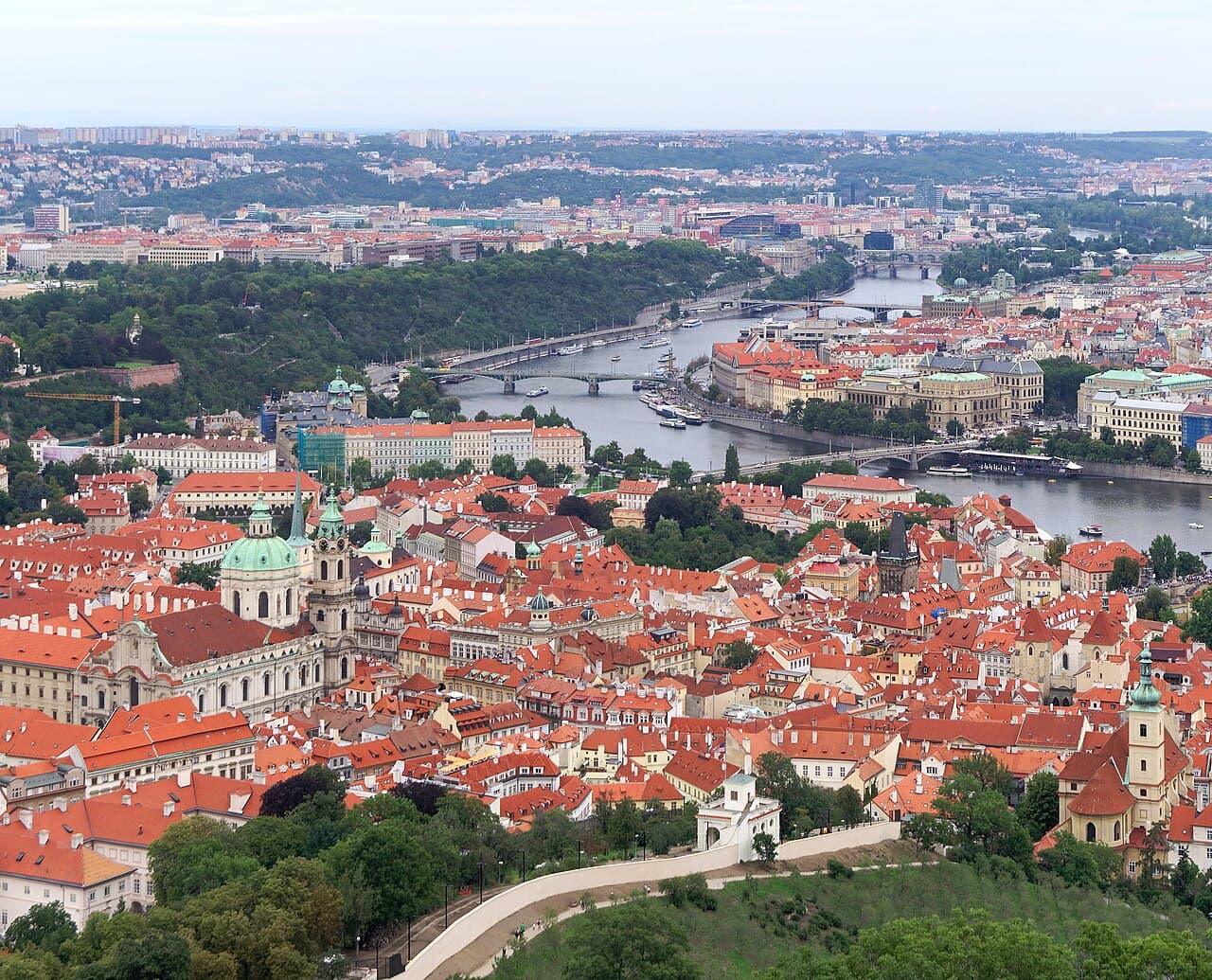 Lesser Town, Prague