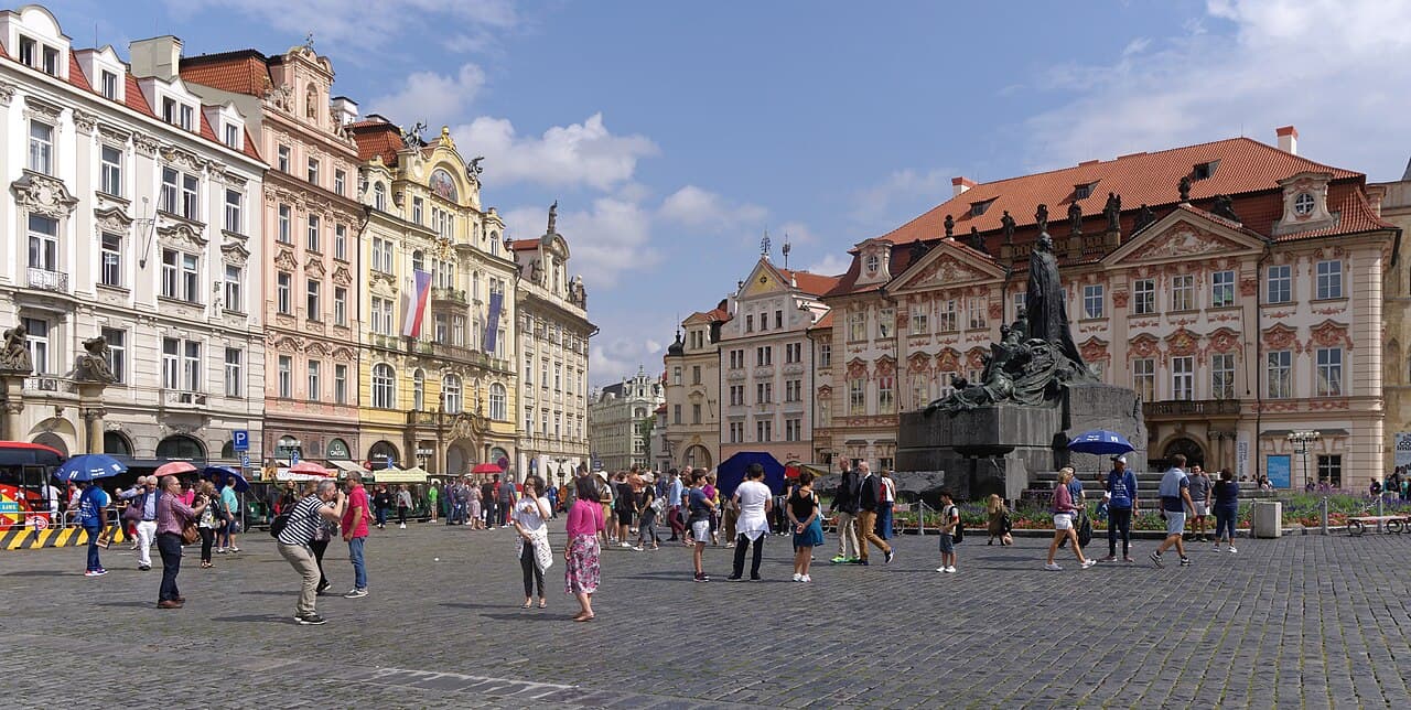 Old Town, Prague