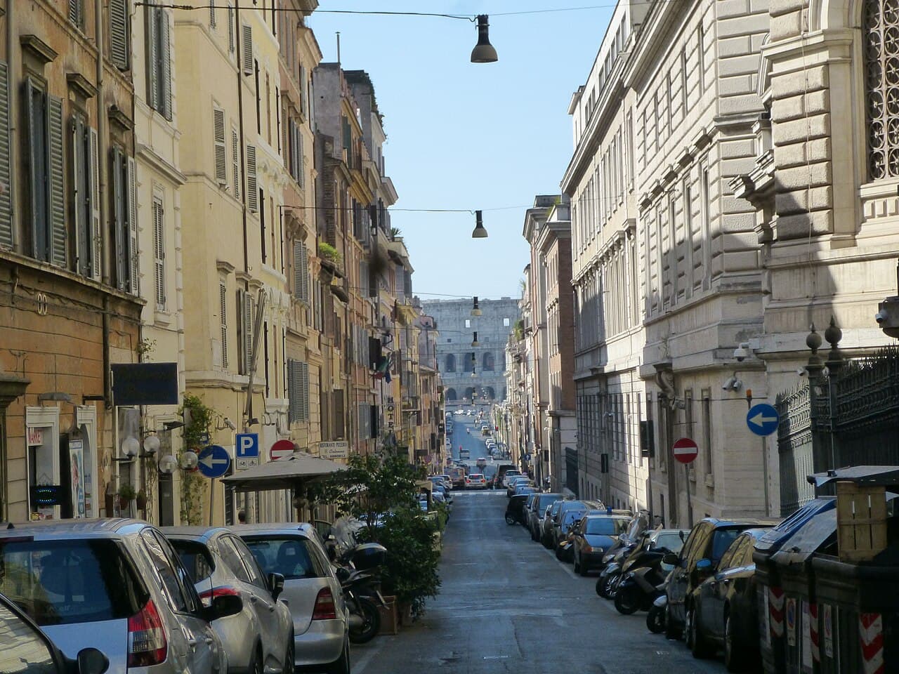 Colosseo & Monti