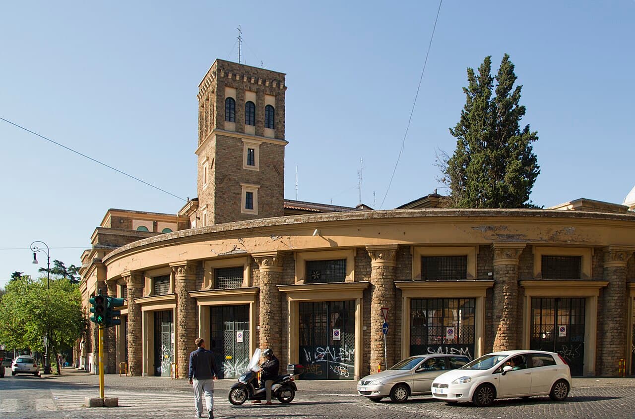Testaccio & Aventino, Rome